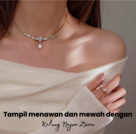 Liontin Zikron Vintage (6)